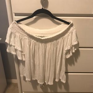 Free People Tops - Free People Off the Shoulder Top Free People Tops - Free People Off the Shoulder Top